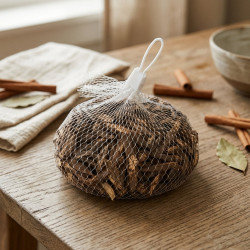 Bag of Wood Slices 150 g